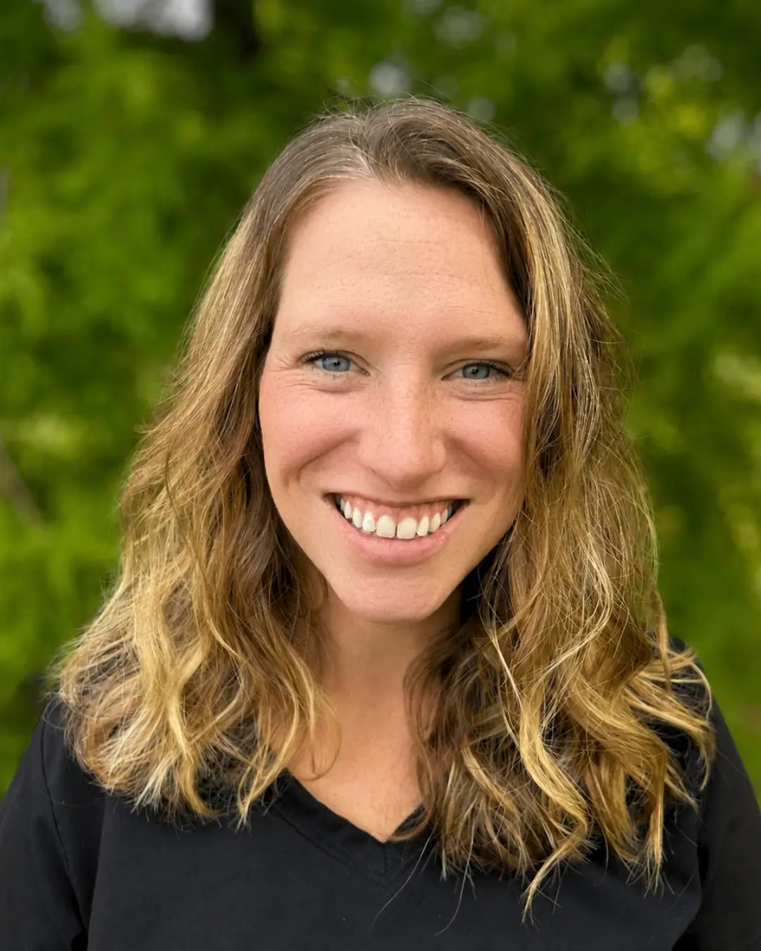 Emily Long, Front Desk at Express Family Care