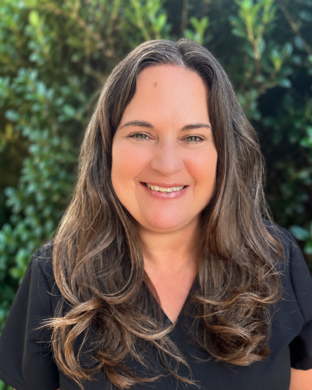 Kim Vencill, X-Ray at Express Family Care