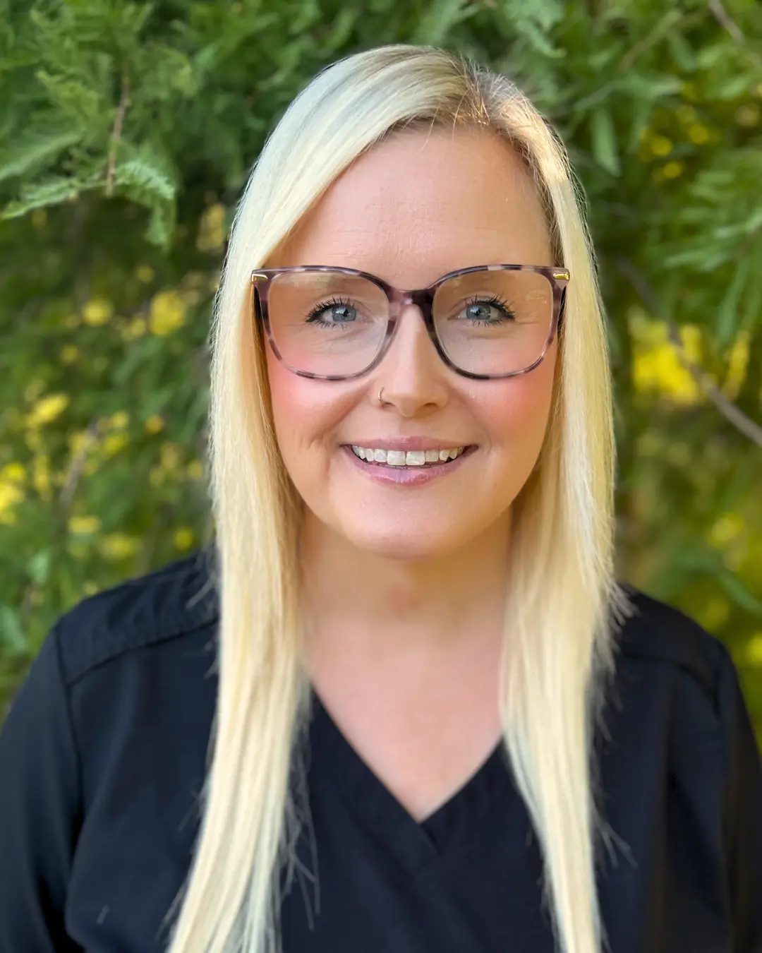 Amy Gibson, RN at Express Family Care