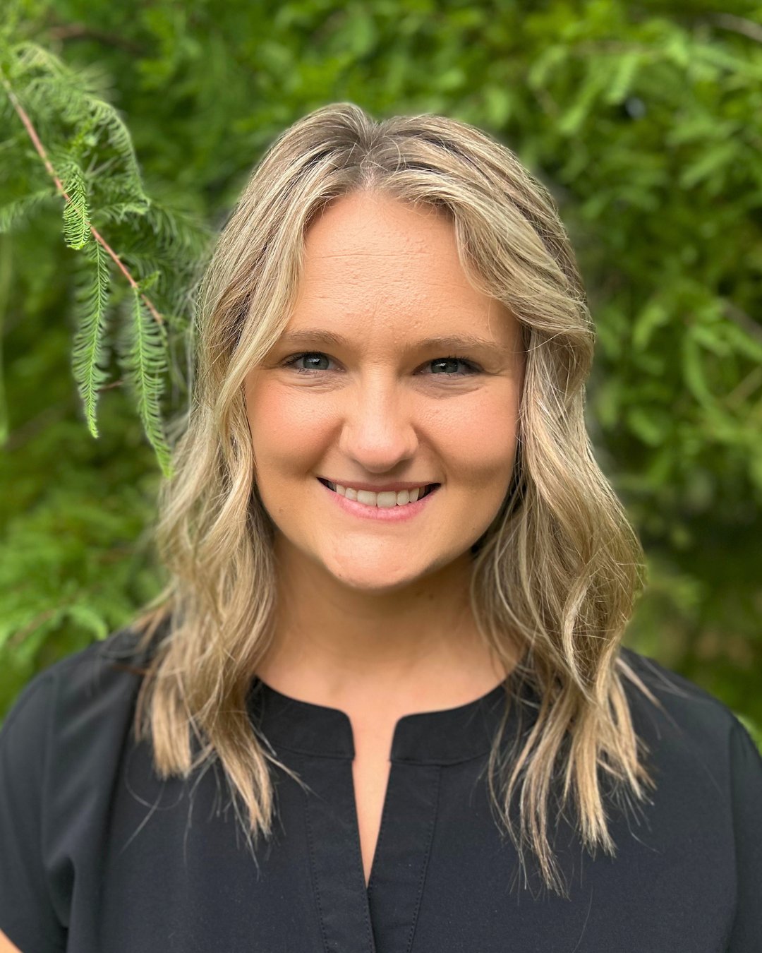 Morgan Brizendine, X-Ray at Express Family Care