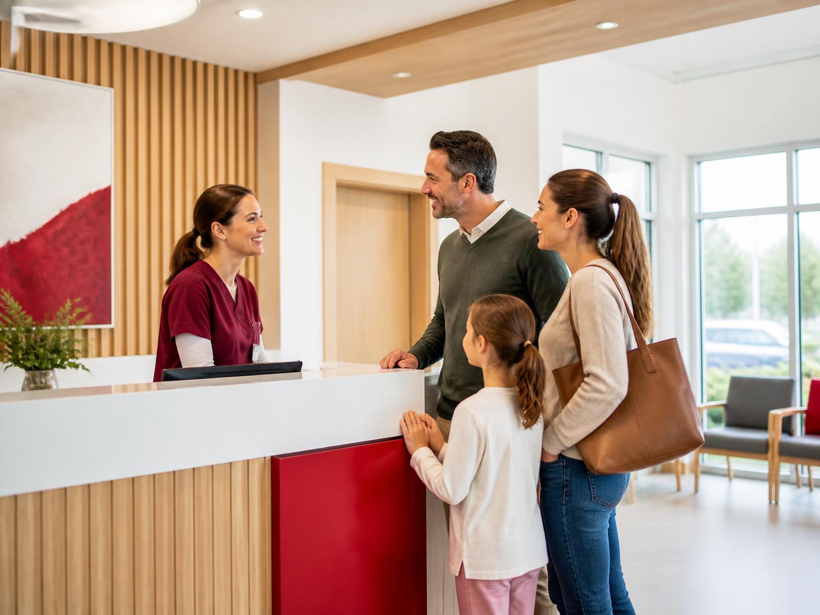 Express Family Care walk-in clinic in the Roanoke Valley