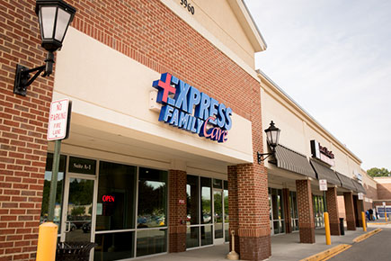 Express Family Care Expands